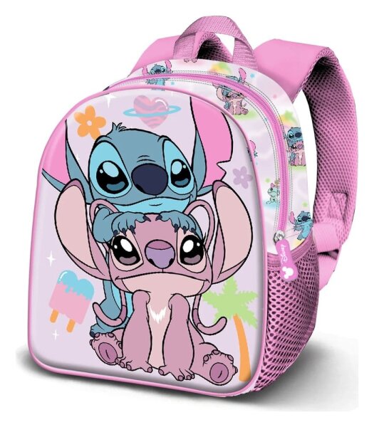 Lilo & Stitch Basic Rucksack Couple