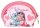 Lilo & Stitch Casual Oval Geldbörse Lovebug