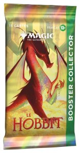 Magic the Gathering Le Hobbit Sammler-Booster Display...
