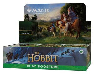 Magic the Gathering The Hobbit Play-Booster Display (30)...