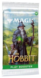 Magic the Gathering The Hobbit Play-Booster Display (30)...