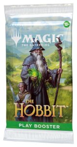 Magic the Gathering The Hobbit Play-Booster Display (30) englisch