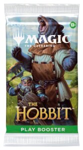 Magic the Gathering The Hobbit Play-Booster Display (30) englisch