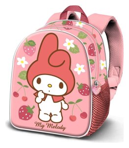 Sanrio Elite 3D Rucksack My Melody Fruits