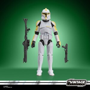 Star Wars Episode II Vintage Collection Actionfigur Clone...