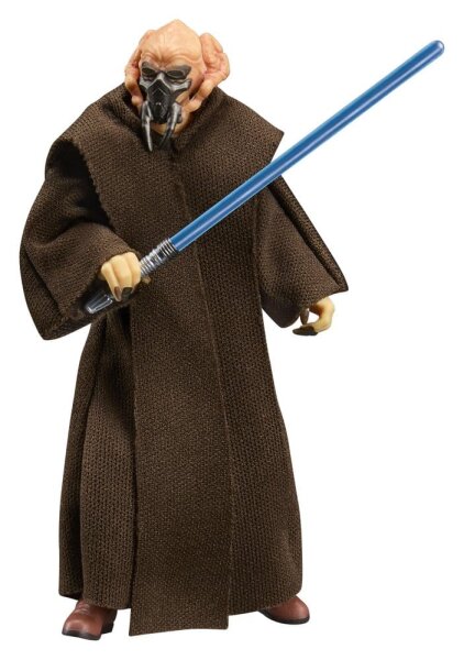 Star Wars Episode II Vintage Collection Actionfigur Plo Koon 10 cm