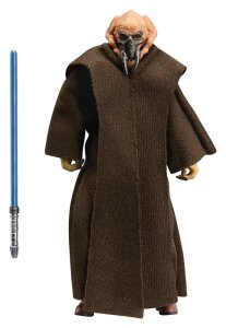 Star Wars Episode II Vintage Collection Actionfigur Plo Koon 10 cm