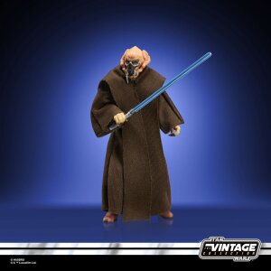 Star Wars Episode II Vintage Collection Actionfigur Plo Koon 10 cm