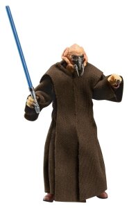 Star Wars Episode II Vintage Collection Actionfigur Plo Koon 10 cm