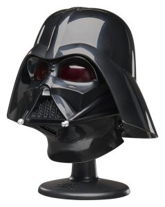 Star Wars Episode IV Black Series Mini-Helm Darth Vader...