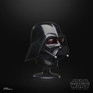 Star Wars Episode IV Black Series Mini-Helm Darth Vader 15 cm