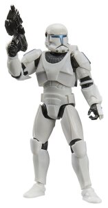 Star Wars: Battlefront II Black Series Gaming Greats Actionfigur Klon-Kommando 15 cm