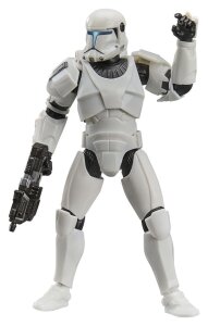 Star Wars: Battlefront II Black Series Gaming Greats Actionfigur Klon-Kommando 15 cm