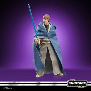 Star Wars: Das letzte Kommando Vintage Collection Actionfigur Luuke 10 cm