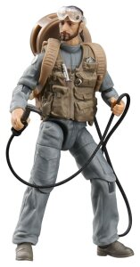 Star Wars: Rogue One Vintage Collection Actionfigur Bodhi...