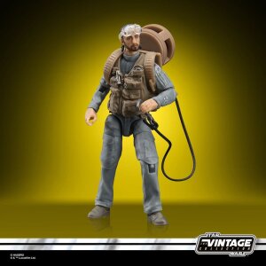 Star Wars: Rogue One Vintage Collection Actionfigur Bodhi Rook 10 cm