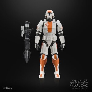 Star Wars: The Old Republic Black Series Actionfigur Republic Trooper 15 cm