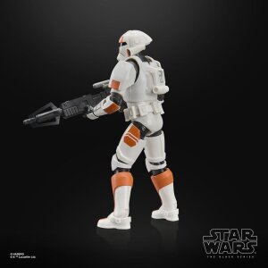 Star Wars: The Old Republic Black Series Actionfigur Republic Trooper 15 cm