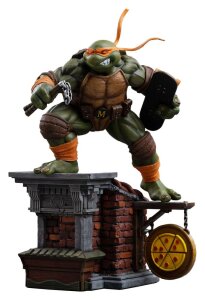 Teenage Mutant Ninja Turtles Art Scale Statue 1/10...
