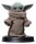 The Mandalorian & Grogu Grogu Collection Statue Grogu Always Curious