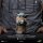 The Mandalorian & Grogu Grogu Collection Statue Grogu Food Cart Snack