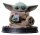 The Mandalorian & Grogu Grogu Collection Statue Grogu Popcorn Time