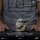 The Mandalorian & Grogu Grogu Collection Statue Grogu Popcorn Time