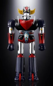 UFO Robo Grendizer Chogokin Actionfigur Deluxe Grendizer...