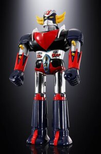 UFO Robo Grendizer Chogokin Actionfigur Deluxe Grendizer...