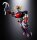 UFO Robo Grendizer Chogokin Actionfigur Deluxe Grendizer & UFO Spazer 14 cm