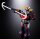 UFO Robo Grendizer Chogokin Actionfigur Deluxe Grendizer & UFO Spazer 14 cm