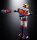 UFO Robo Grendizer Chogokin Actionfigur Deluxe Grendizer & UFO Spazer 14 cm
