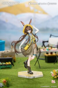 Arknights Gift+ PVC Figur 1/8 Amiya Wildlight Wander Ver....