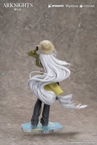 Arknights Gift+ PVC Figur 1/8 Skadi Wildlight Wander Ver. 26 cm
