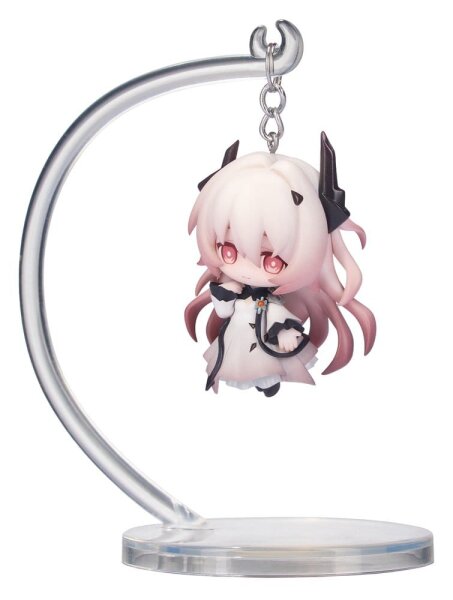 Arknights Hang On PVC Minifigur Civilight Eterna 5 cm