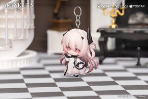 Arknights Hang On PVC Minifigur Civilight Eterna 5 cm