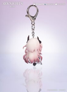 Arknights Hang On PVC Minifigur Civilight Eterna 5 cm