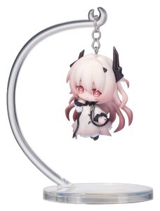 Arknights Hang On PVC Minifigur Civilight Eterna 5 cm