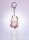 Arknights Hang On PVC Minifigur Civilight Eterna 5 cm