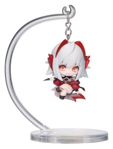 Arknights Hang On PVC Minifigur Wišadel 5 cm