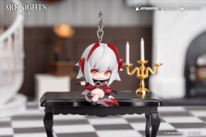 Arknights Hang On PVC Minifigur Wišadel 5 cm