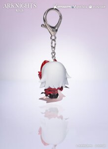 Arknights Hang On PVC Minifigur Wišadel 5 cm