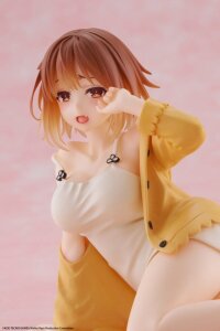 Atelier Ryza: Ever Darkness & the Secret Hideout Desktop Cute PVC Figur Ryza (Nightwear Ver.) Reissue 13 cm