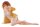Atelier Ryza: Ever Darkness & the Secret Hideout Desktop Cute PVC Figur Ryza (Nightwear Ver.) Reissue 13 cm