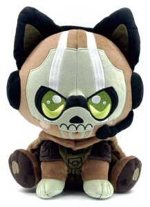 Call of Duty Plüschfigur Ghost Kitty 22 cm