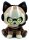 Call of Duty Plüschfigur Ghost Kitty 22 cm