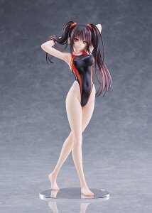 Date A Live Swimsuit Silhouette PVC Figur 1/7 Kurumi...