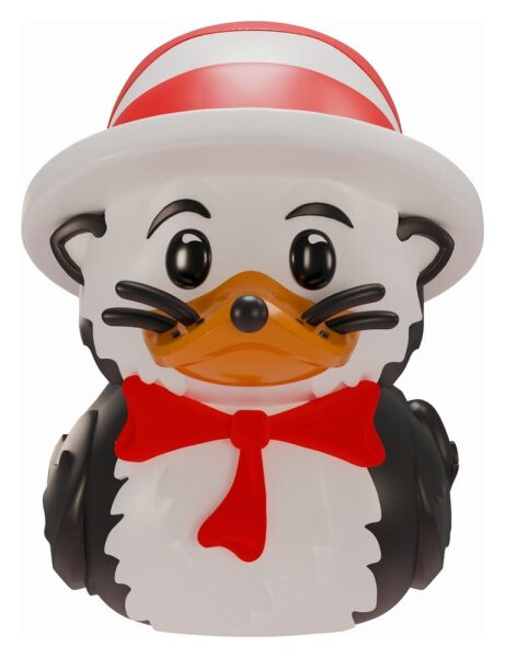 Der Kater mit Hut Tubbz Mini PVC Figur
