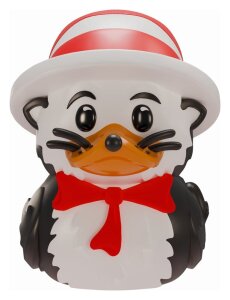 Der Kater mit Hut Tubbz Mini PVC Figur