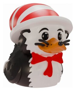 Der Kater mit Hut Tubbz Mini PVC Figur